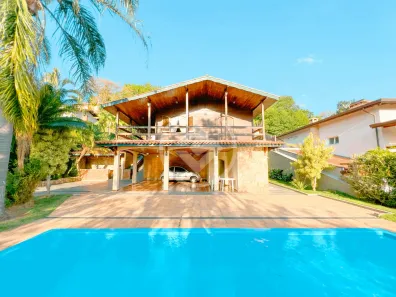 Casa de Condomínio com 5 Quartos à venda, 356m² no Marambaia, Vinhedo