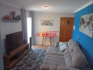 Apartamento com 2 Quartos à venda, 83m² no Vila Nova Bonsucesso, Guarulhos