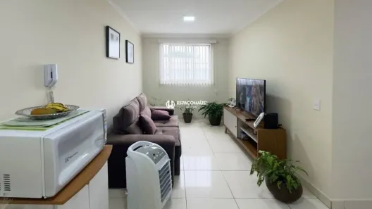 Apartamento com 2 Quartos à venda, 61m² no Núcleo Habitacional Brigadeiro Faria Lima, Indaiatuba
