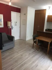 Flat com 1 Quarto para alugar, 45m² no Consolação, São Paulo