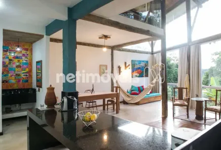 Casa de Condomínio com 3 Quartos à venda, 3000m² no Condomínio Mãe Terra (Piedade do Paraopeba), Brumadinho