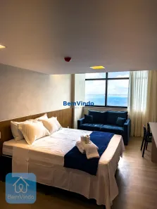 Apartamento com 1 Quarto à venda, 32m² no Vitória, Salvador