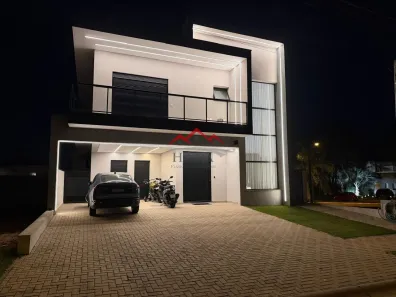 Casa com 5 Quartos à venda, 324m² no Residencial Ibi-aram, Itupeva