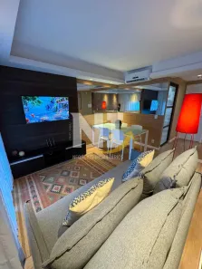 Apartamento com 1 Quarto à venda, 44m² no Jatiúca, Maceió