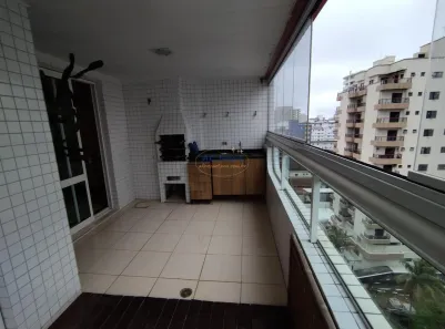 Apartamento com 2 Quartos à venda, 88m² no Canto do Forte, Praia Grande