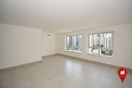 Apartamento com 1 Quarto à venda, 46m² no Lourdes, Belo Horizonte