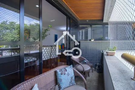 Apartamento com 4 Quartos à venda, 135m² no Centro, São Bernardo do Campo