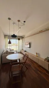 Apartamento com 1 Quarto à venda, 60m² no Zona Central, Rio Claro