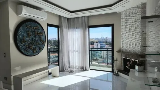 Cobertura com 4 Quartos à venda, 380m² no Ipiranga, São Paulo