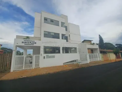 Apartamento com 1 Quarto à venda, 42m² no Jardim Alvorada, São Carlos