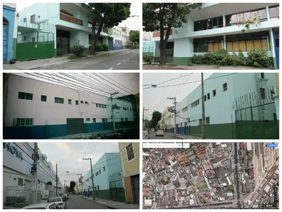 Galpão/Depósito/Armazém para alugar, 3700m² no São Cristóvão, Rio de Janeiro