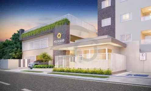 Apartamento com 3 Quartos à venda, 59m² no Jabotiana, Aracaju