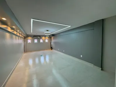 Sala Comercial com 2 Quartos para alugar, 58m² no Petrópolis, Manaus