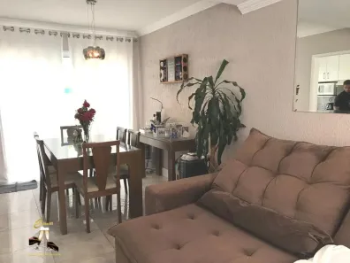 Casa de Condomínio com 3 Quartos à venda, 134m² no Taboão, São Bernardo do Campo