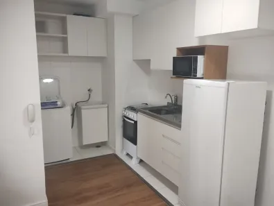 Apartamento com 2 Quartos para alugar, 34m² no Butantã, São Paulo