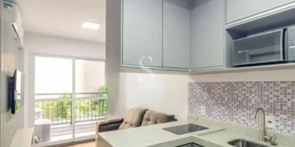 Apartamento com 1 Quarto à venda, 29m² no República, São Paulo