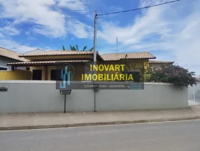 Casa com 2 Quartos à venda, 180m² no Balneário das Conchas, São Pedro da Aldeia