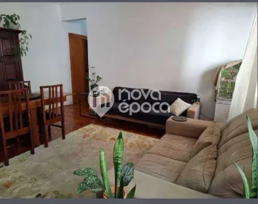Apartamento com 3 Quartos à venda, 104m² no Botafogo, Rio de Janeiro