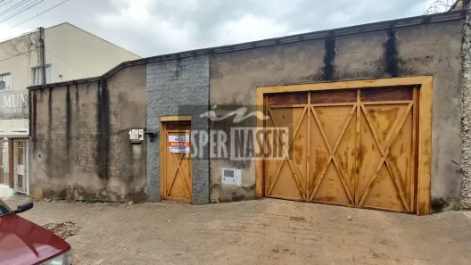 Casa com 3 Quartos para alugar, 111m² no Centro, Franca