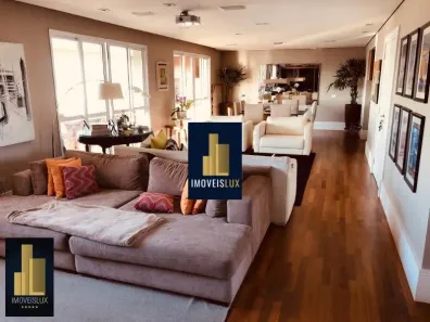 Apartamento com 4 Quartos à venda, 226m² no Vila Andrade, São Paulo
