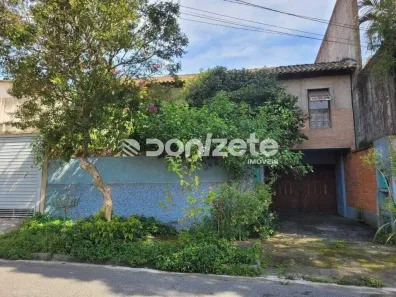 Lote/Terreno à venda, 400m² no Vila Valparaíso, Santo André