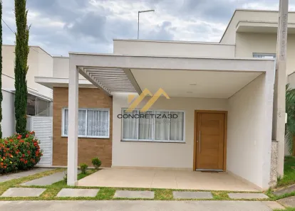 Casa de Condomínio com 3 Quartos à venda, 100m² no Jardim Park Real, Indaiatuba