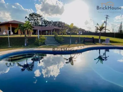 Casa de Condomínio com 5 Quartos à venda, 700m² no Condomínio Porta do Sol, Mairinque