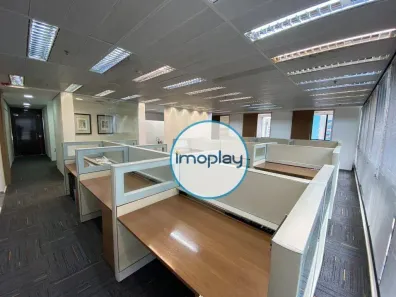Sala Comercial para alugar, 230m² no Vila Olímpia, São Paulo