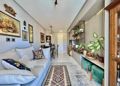 Apartamento com 2 Quartos à venda, 75m² no Jardim Glória, Juiz de Fora