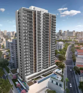 Apartamento com 2 Quartos à venda, 69m² no Vila Santa Catarina, São Paulo