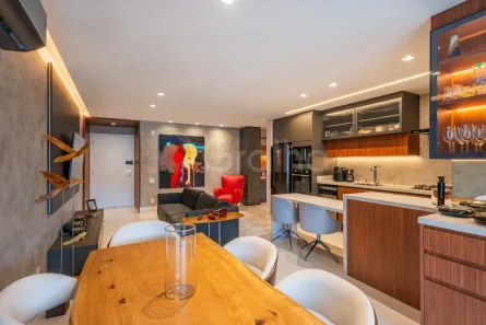 Apartamento com 2 Quartos à venda, 103m² no Agronômica, Florianópolis