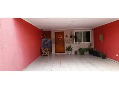 Sobrado com 3 Quartos à venda, 179m² no Assunção, São Bernardo do Campo