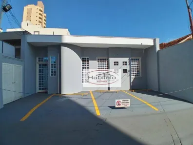 Imóvel Comercial para alugar, 198m² no Centro, Ribeirão Preto