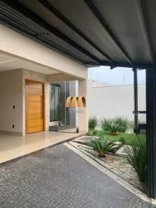 Casa com 3 Quartos à venda, 130m² no Residencial Jardim Itália I e II Etapa, Anápolis