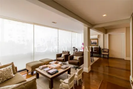 Apartamento com 4 Quartos à venda, 261m² no Vila Morumbi, São Paulo