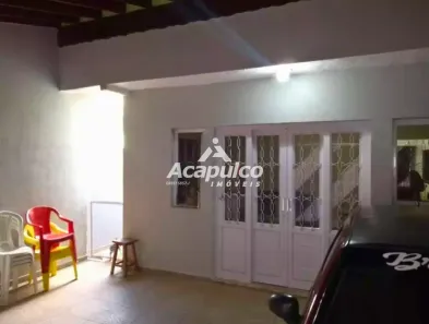 Casa com 3 Quartos à venda, 72m² no Cariobinha, Americana
