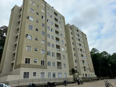 Apartamento com 2 Quartos à venda, 56m² no Floresta, Joinville