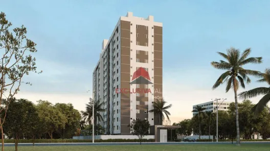 Apartamento com 2 Quartos à venda, 52m² no Parque Residencial Flamboyant, São José dos Campos