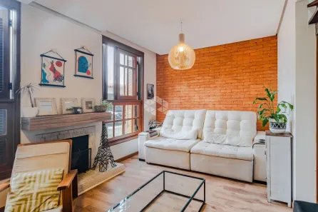 Casa de Condomínio com 3 Quartos à venda, 128m² no Cristal, Porto Alegre