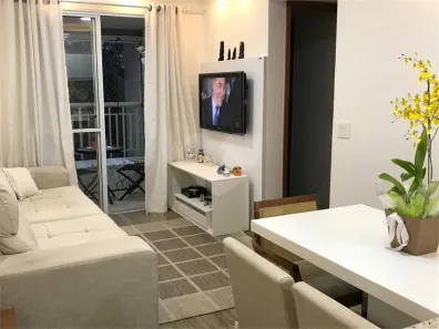 Apartamento com 2 Quartos à venda, 60m² no Vila Andrade, São Paulo