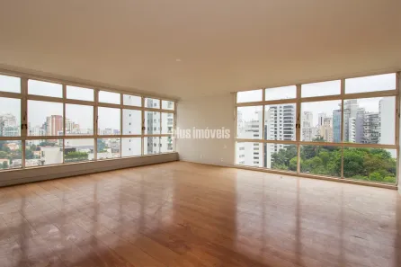 Apartamento com 3 Quartos à venda, 282m² no Higienópolis, São Paulo
