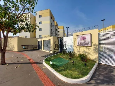 Apartamento com 2 Quartos à venda, 47m² no Conjunto Habitacional José Garcia Molina, Londrina