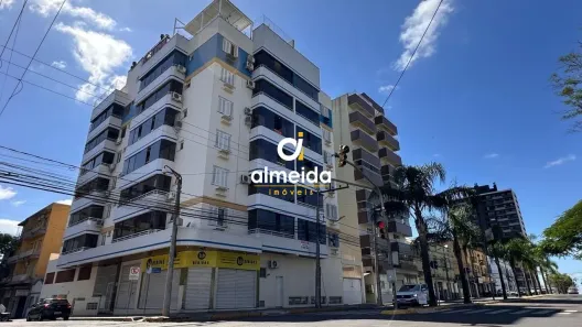 Apartamento com 3 Quartos à venda, 106m² no Centro, Santa Maria