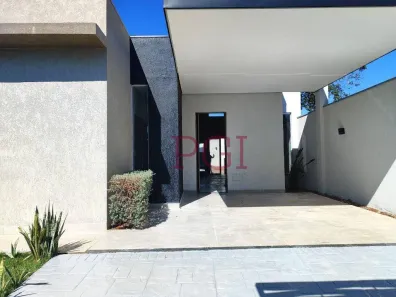 Casa com 3 Quartos à venda, 132m² no Jardim San Marco II, Ribeirão Preto