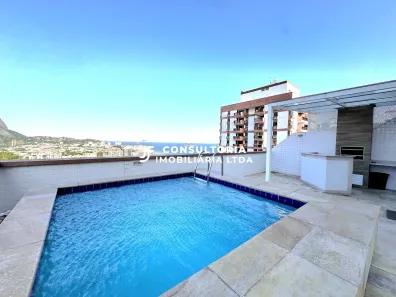 Cobertura com 3 Quartos à venda, 222m² no Barra da Tijuca, Rio de Janeiro