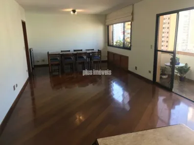 Apartamento com 3 Quartos para alugar, 200m² no Vila Mariana, São Paulo