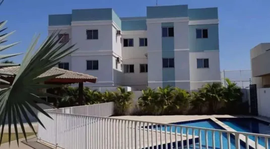 Apartamento com 2 Quartos à venda, 54m² no Parque Atalaia, Cuiabá