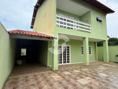 Casa de Condomínio com 3 Quartos à venda, 219m² no Maravista, Niterói