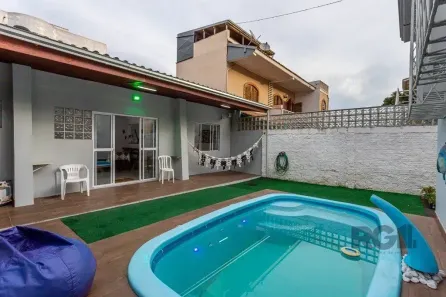 Casa com 3 Quartos à venda, 157m² no Jardim do Salso, Porto Alegre