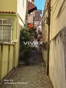 Apartamento com 1 Quarto à venda, 42m² no Piedade, Rio de Janeiro